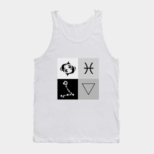 Pisces Tank Top